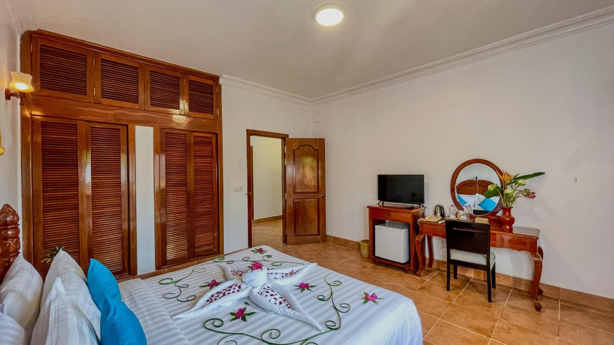 Villa Indochine D'Angkor Siem Reap Cameră foto