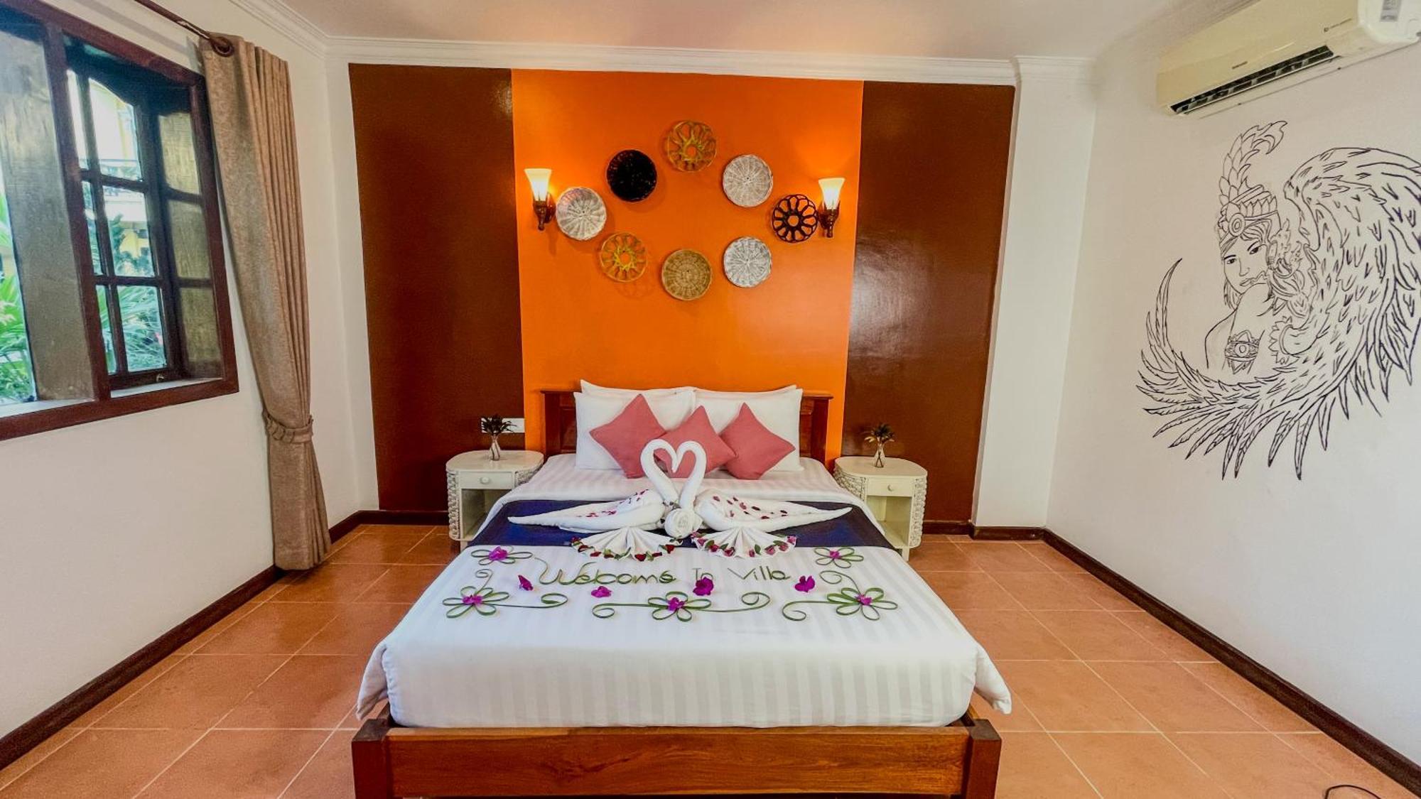 Villa Indochine D'Angkor Siem Reap Cameră foto