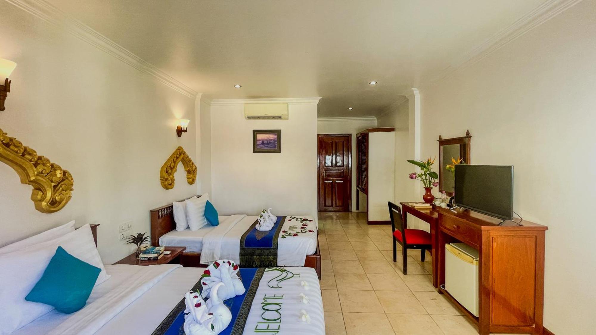 Villa Indochine D'Angkor Siem Reap Cameră foto