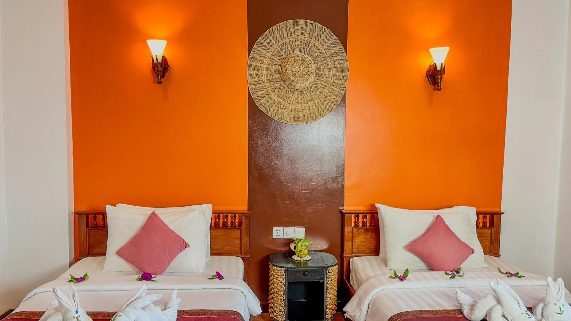 Villa Indochine D'Angkor Siem Reap Cameră foto