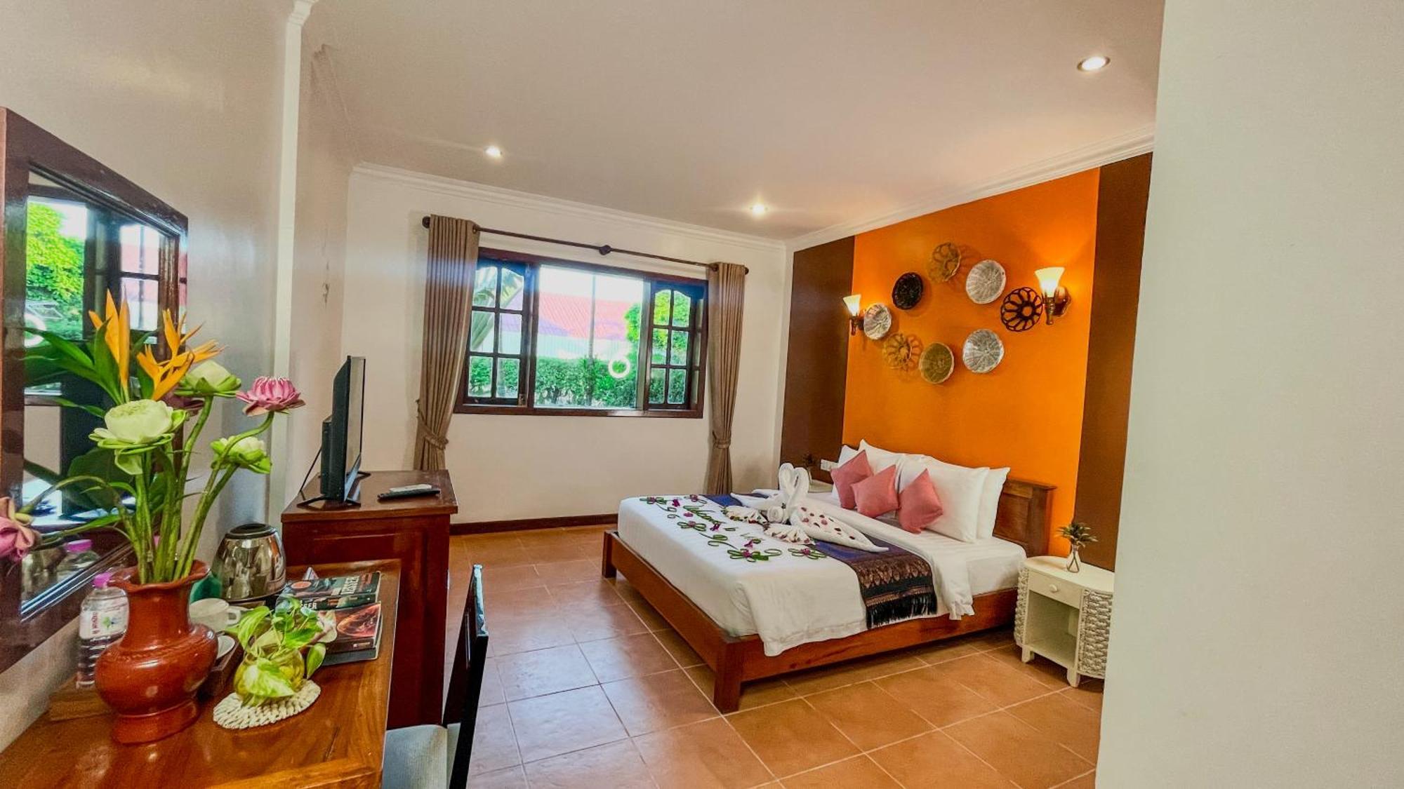 Villa Indochine D'Angkor Siem Reap Cameră foto
