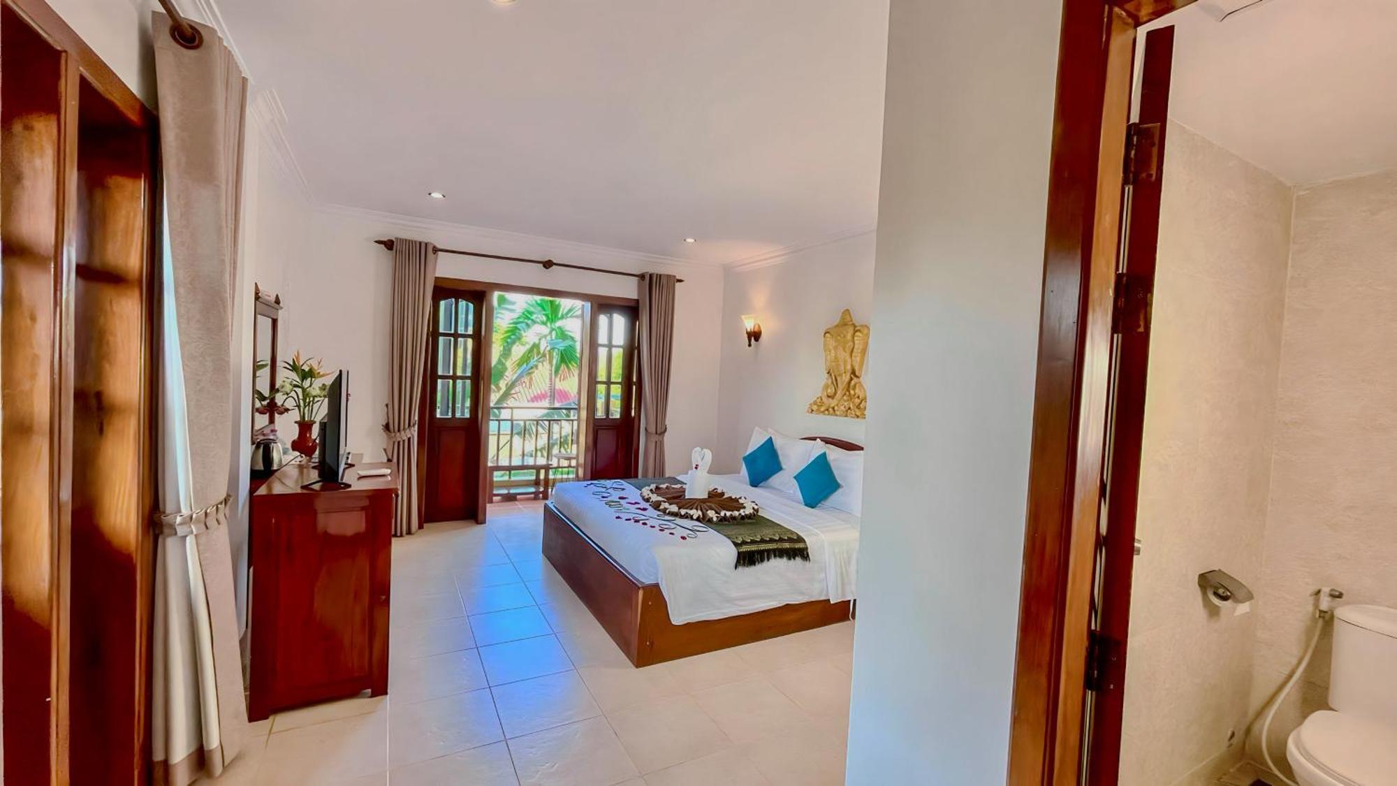 Villa Indochine D'Angkor Siem Reap Cameră foto