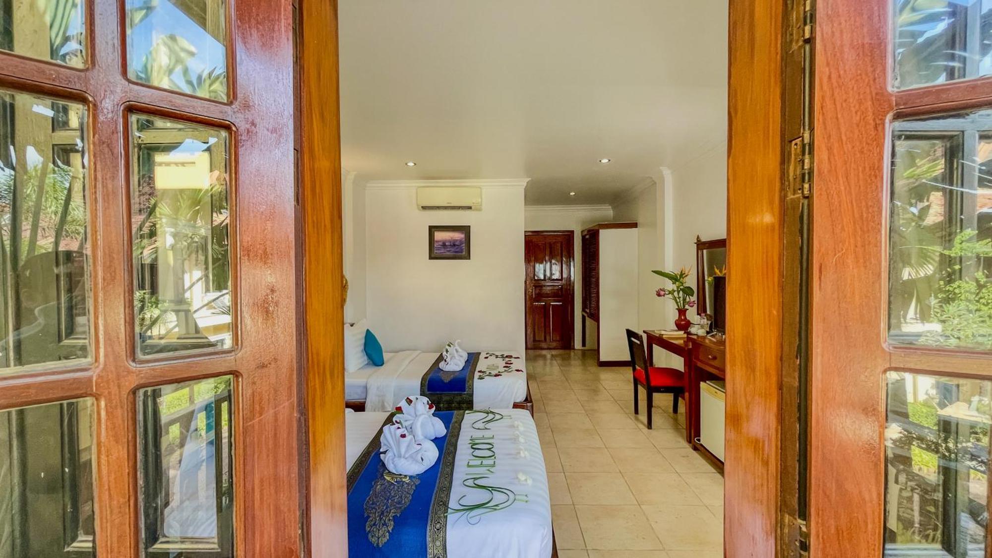 Villa Indochine D'Angkor Siem Reap Cameră foto