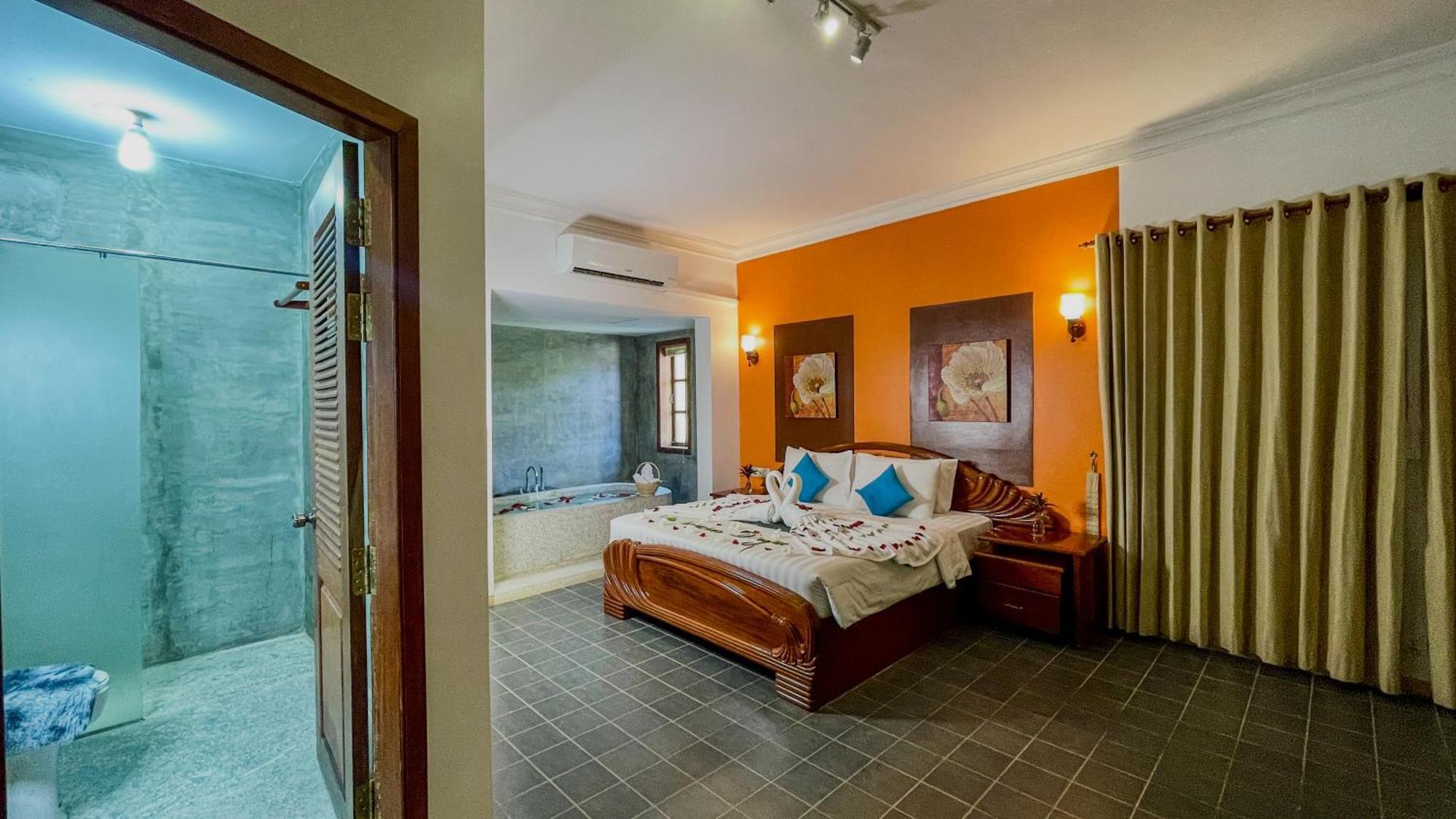 Villa Indochine D'Angkor Siem Reap Cameră foto