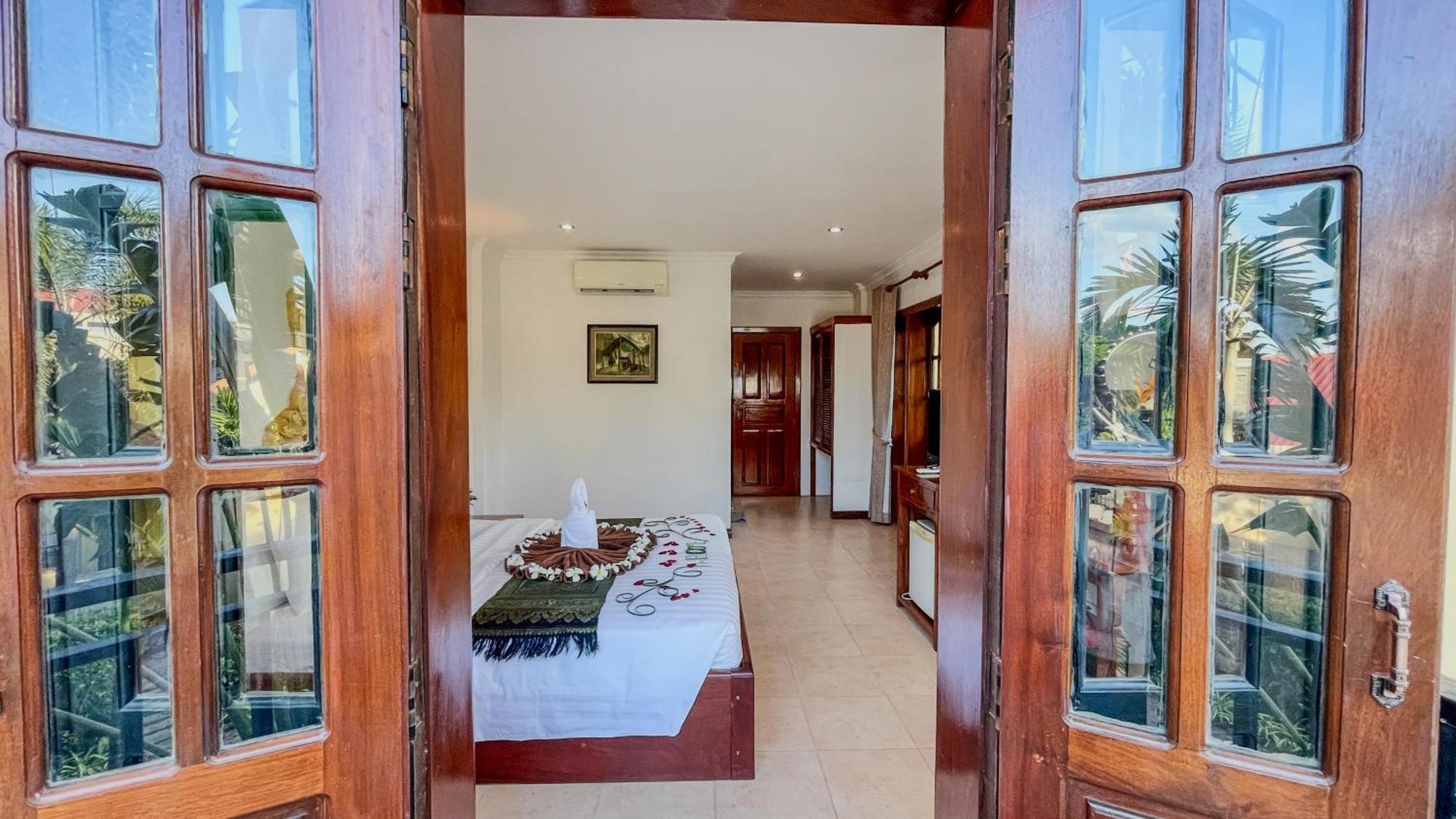 Villa Indochine D'Angkor Siem Reap Cameră foto
